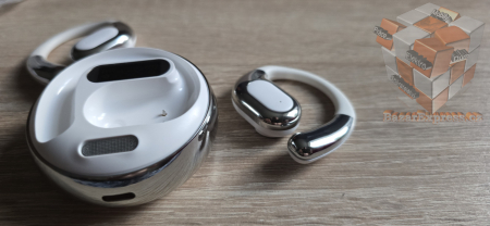 Bluetooth sluchátka s uchycením za uši