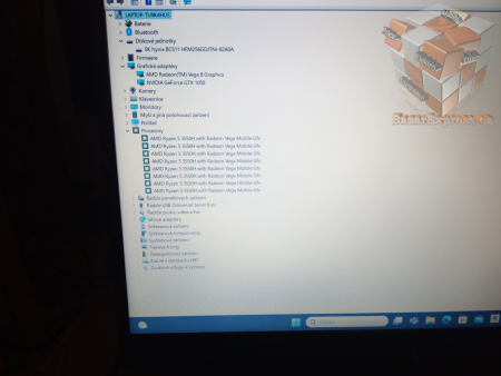 HP Pavilion Gaming 15-ec0101nc