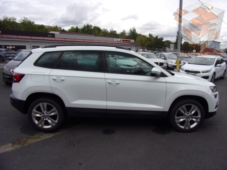 Škoda Karog 1,0 TSI 85kW