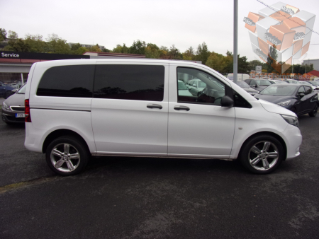 Mercedes-benz 2,2 CDI 116 9míst 