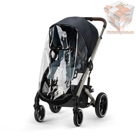 Cybex Balios S Lux Luxury Cloud T Bundle