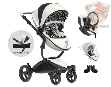 Mima Xari + Car Seat _ Base Bundle