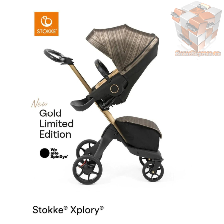 Mima Xari + Car Seat _ Base Bundle