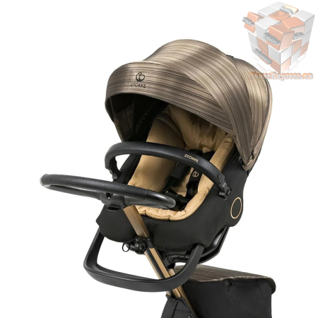 Mima Xari + Car Seat _ Base Bundle