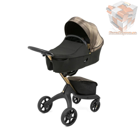 Mima Xari + Car Seat _ Base Bundle