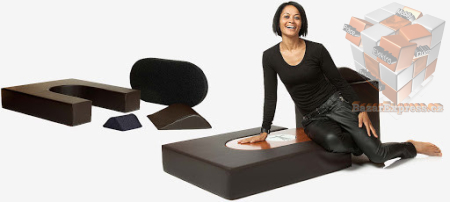 Schumann 3D Platte Medical Vibration Platform