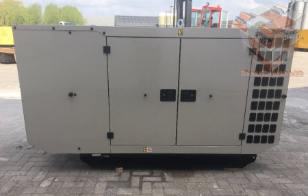 Dieselový generátor 50 KWA Perkins 1103A-33TG1