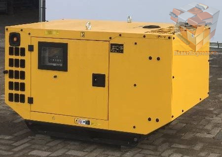 Dieselový generátor 15 KWA. Perkins 403A-15G1