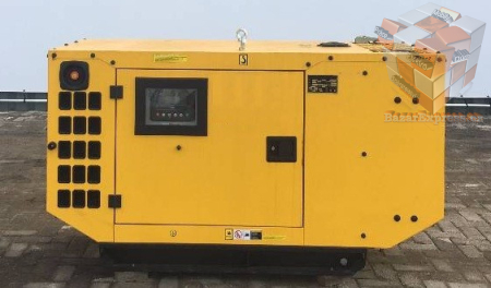 Dieselový generátor 15 KWA. Perkins 403A-15G1