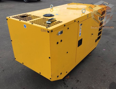 Dieselový generátor 15 KWA. Perkins 403A-15G1