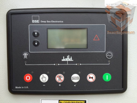 Dieselový generátor 15 KWA. Perkins 403A-15G1