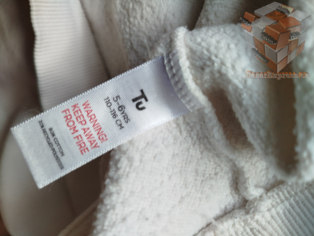 Mikina zn. TU vel.116