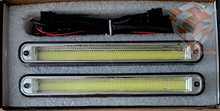 Světla pro denní svícení DRL-COB.