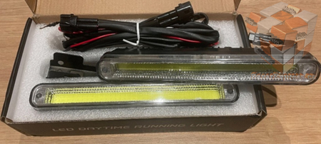 Světla pro denní svícení DRL-COB.