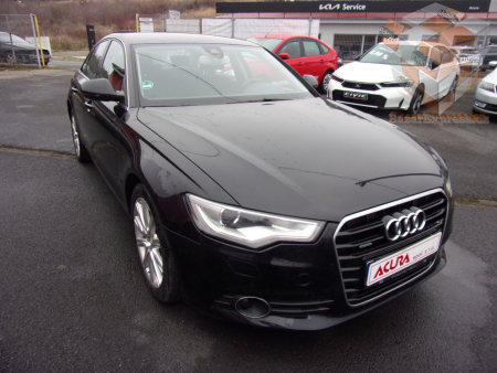 Audi A6 3,0 TDI V6 Quattro
