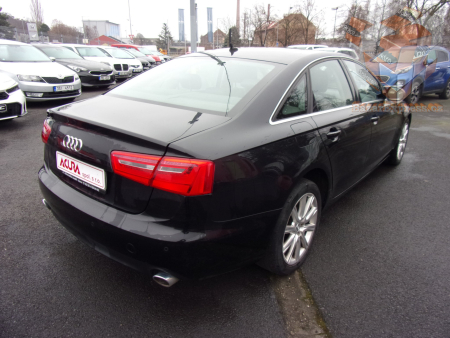 Audi A6 3,0 TDI V6 Quattro