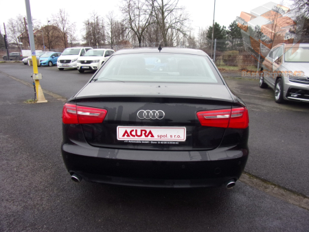 Audi A6 3,0 TDI V6 Quattro