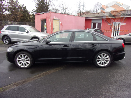 Audi A6 3,0 TDI V6 Quattro