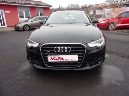 Audi A6 3,0 TDI V6 Quattro