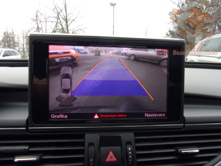 Audi A6 3,0 TDI V6 Quattro