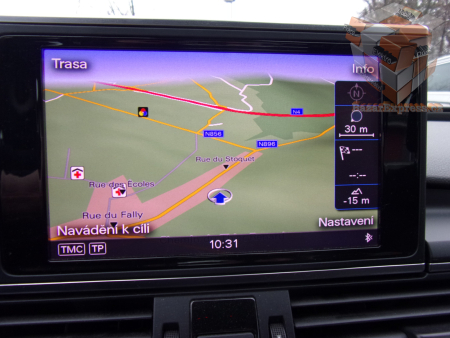 Audi A6 3,0 TDI V6 Quattro