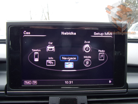 Audi A6 3,0 TDI V6 Quattro