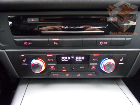 Audi A6 3,0 TDI V6 Quattro