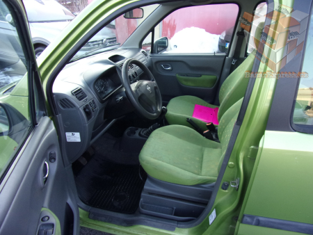 Opel Agila 1,0 12V Elegance