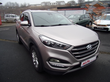 Hyundai Tucson 1,7 CRDi Trikolor