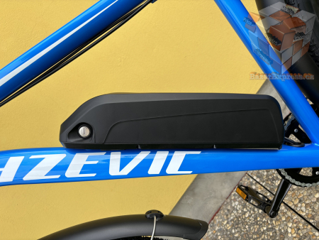 Nové elektrokolo 29” + 2x BATERIE V CENĚ – kompletní výbava