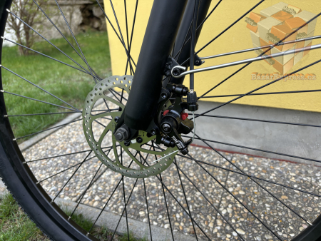 Nové elektrokolo 29” + 2x BATERIE V CENĚ – kompletní výbava