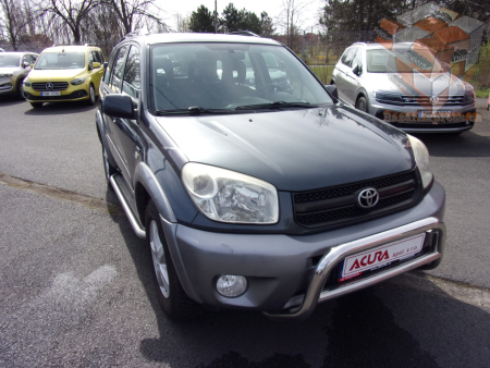 Toyota RAV 2,0 VVT-i 4x4
