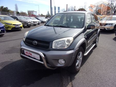 Toyota RAV 2,0 VVT-i 4x4