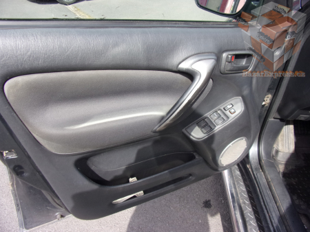 Toyota RAV 2,0 VVT-i 4x4