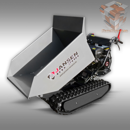 Jansen RD-200 Minidamper