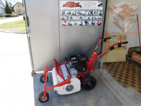 Cepová ruční sekačka Jansen HSM-60